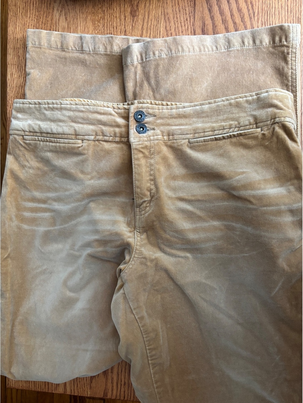 Vintage Express Jeans